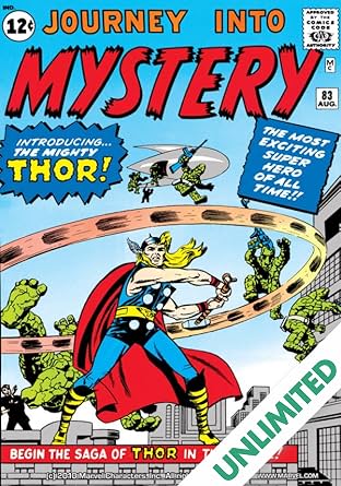 Journey Into Mystery (1952-1966) #83